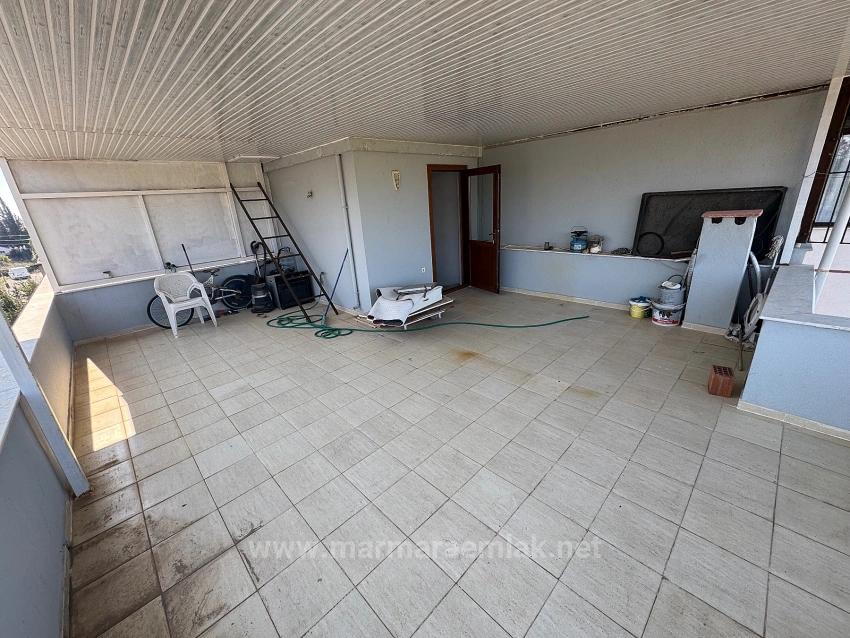 2+1 Sommervilla Mit Garten Zum Verkauf In Doğanbey, Seferihisar, İzmir