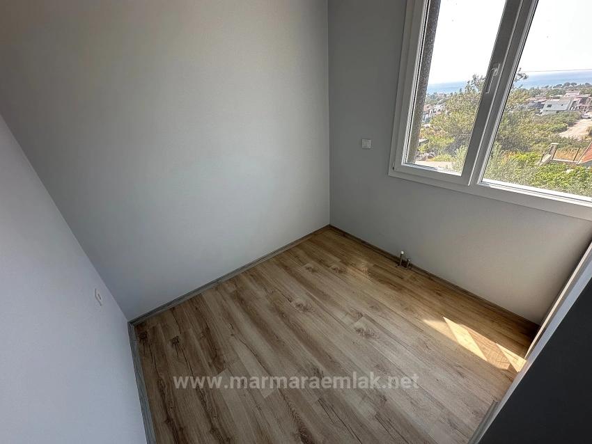 Sommervilla Mit 2+1 Schlafzimmern, Großem Garten Und Meerblick In Doğanbey, Seferihisar, İzmir Zu Verkaufen.