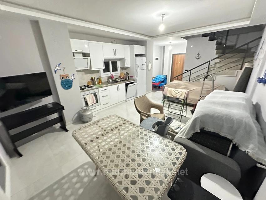 4+1 Sommervilla Mit Garten Zum Verkauf In Doğanbey Payamlı, Seferihisar, İzmir