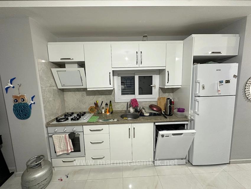 4+1 Sommervilla Mit Garten Zum Verkauf In Doğanbey Payamlı, Seferihisar, İzmir