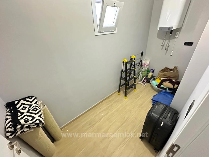 4+1 Sommervilla Mit Garten Zum Verkauf In Doğanbey Payamlı, Seferihisar, İzmir