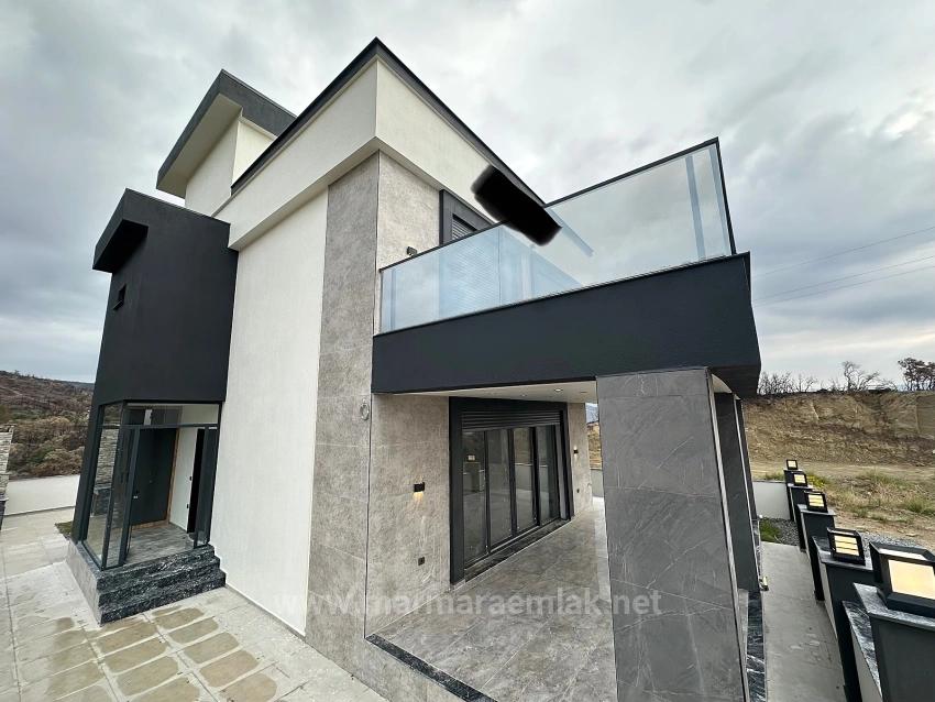 4+1-Zimmer Villa Zu Verkaufen in Atatürk Bz. Seferihisar Doğanbey - 280 m²