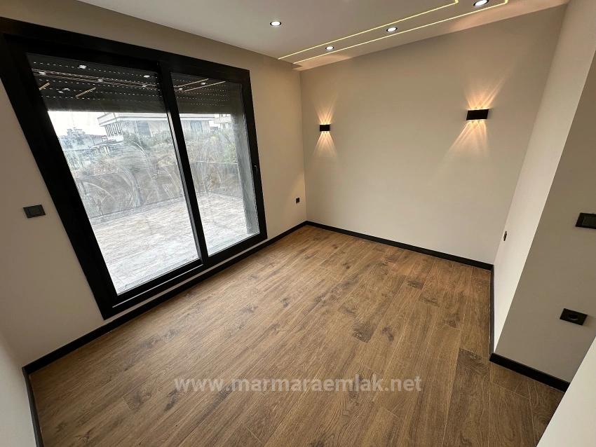 4+1 Einfamilienhaus Zum Verkauf In Doğanbey, Seferihisar, İzmir, 280 M2.