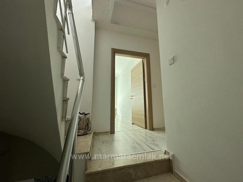 2+1 Villa Zum Verkauf In Doğanbey, Seferihisar, 500 Meter Vom Meer Entfernt.