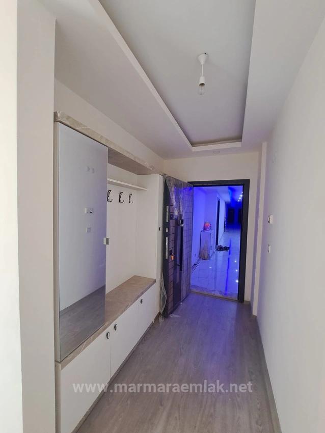 3+1 Sommerwohnung Zum Verkauf Im Zentrum Von İzmir Seferihisar Ürkmez, 450 Meter Vom Meer Entfernt