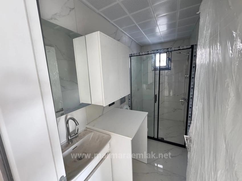 2+1 Wohnung Mit Garten Zum Verkauf In Menderes Gumuldur