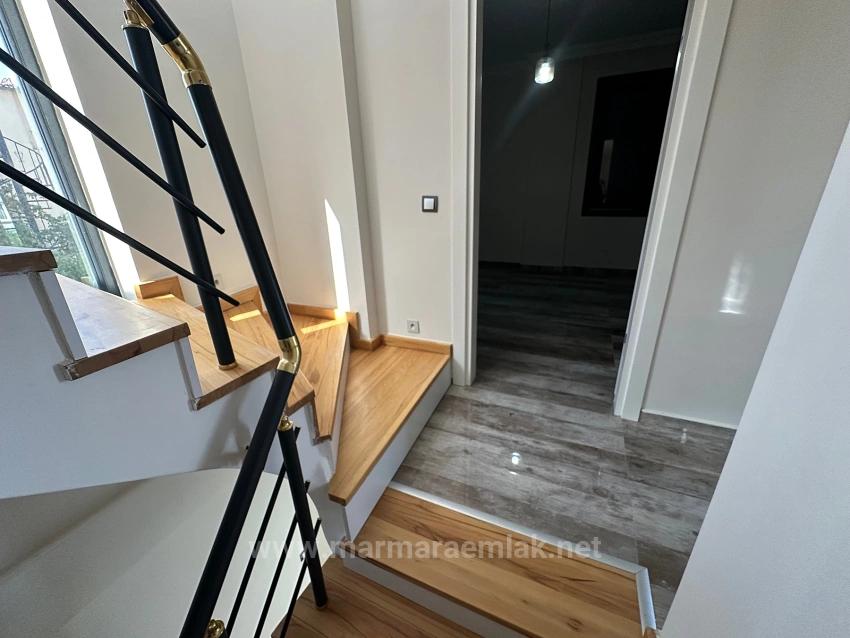 3+1 Freistehende Sommervilla Zum Verkauf In Seferihisar Doğanbey, 80 Meter Vom Meer Entfernt