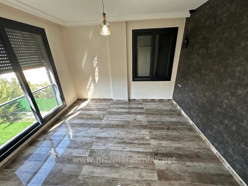 3+1 Freistehende Sommervilla Zum Verkauf In Seferihisar Doğanbey, 80 Meter Vom Meer Entfernt