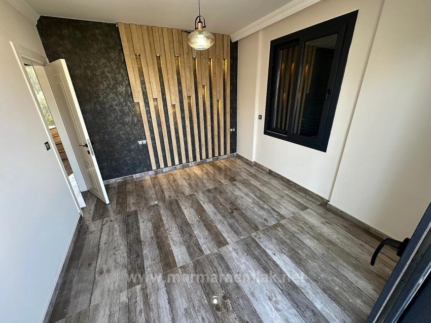 3+1 Freistehende Sommervilla Zum Verkauf In Seferihisar Doğanbey, 80 Meter Vom Meer Entfernt