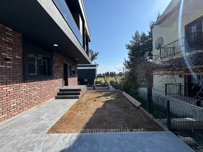 3+1 Gartenvilla Zum Verkauf In İzmir Seferihisar Doğanbey