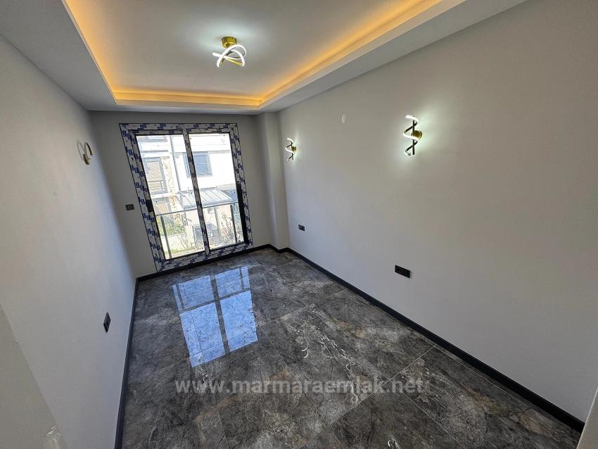 3+1 Gartenvilla Zum Verkauf In İzmir Seferihisar Doğanbey