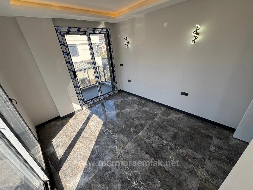 3+1 Gartenvilla Zum Verkauf In İzmir Seferihisar Doğanbey