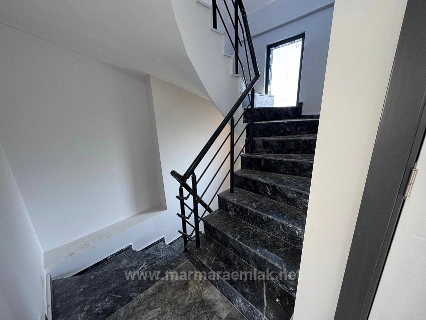 3+1 Gartenvilla Zum Verkauf In İzmir Seferihisar Doğanbey