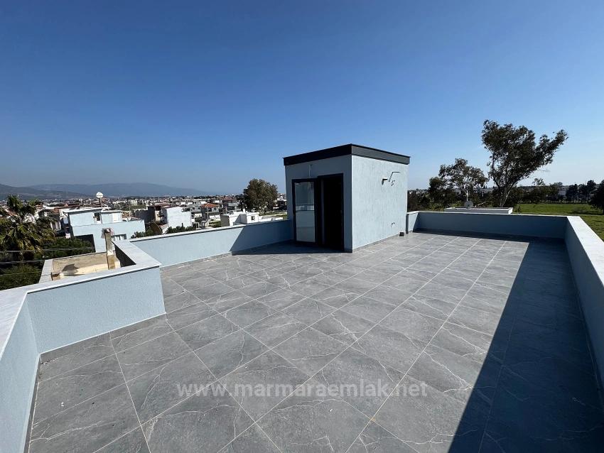 3+1 Gartenvilla Zum Verkauf In İzmir Seferihisar Doğanbey