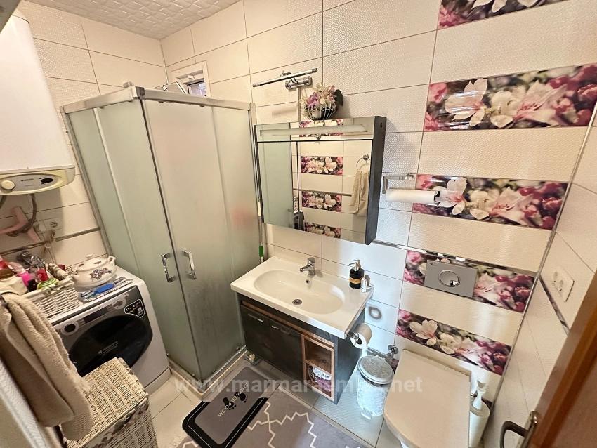 3+1 Villa Zum Verkauf In Seferihisar Ürkmez Site Mit Pool