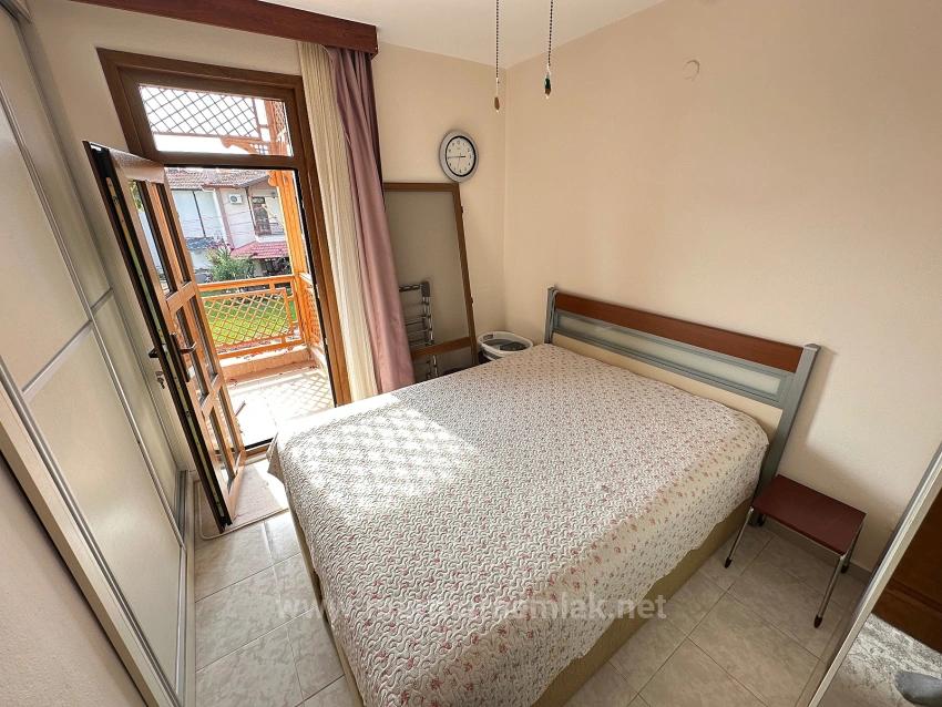 3+1 Villa Zum Verkauf In Seferihisar Ürkmez Site Mit Pool