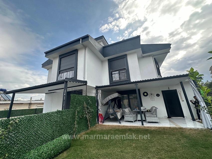 2+1-Zimmer Villa Zu Verkaufen in Payamlı Bz. Seferihisar Doğanbey - 100 m²