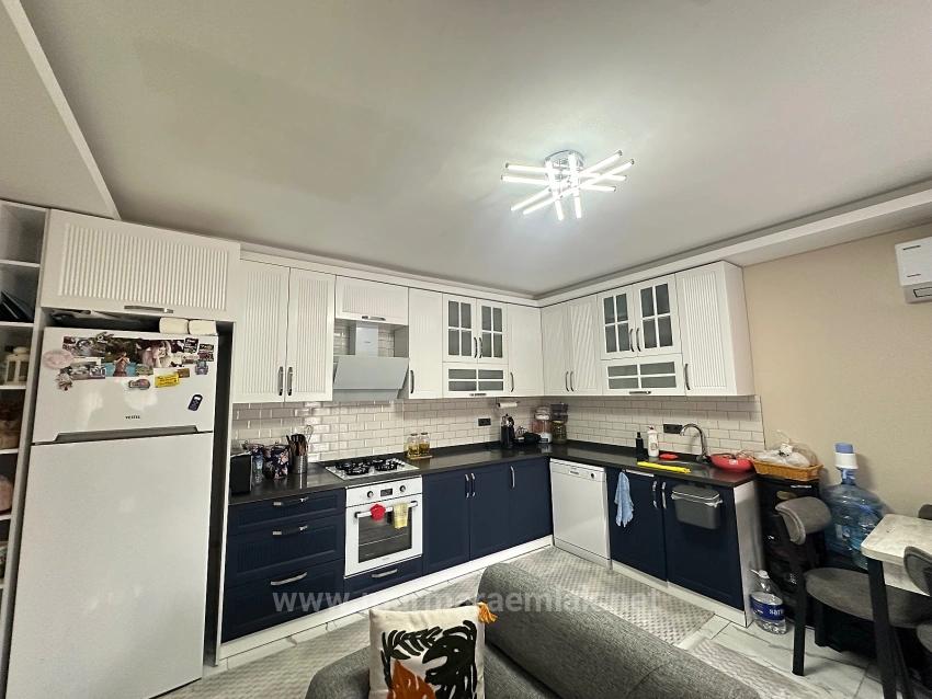 2+1 Villa Mit Garten Zum Verkauf In Doğanbey Payamlı, Seferihisar, İzmir