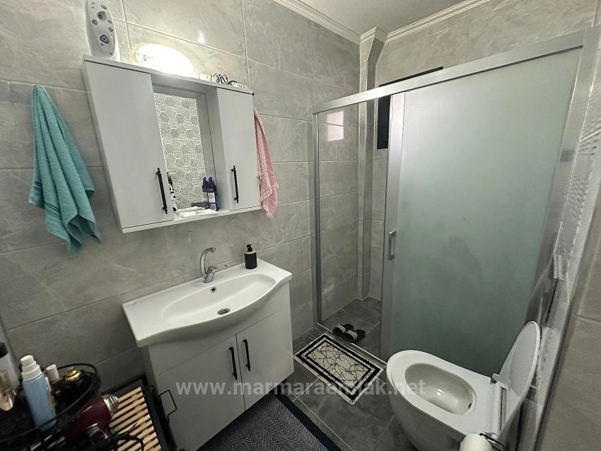 2+1 Villa Mit Garten Zum Verkauf In Doğanbey Payamlı, Seferihisar, İzmir