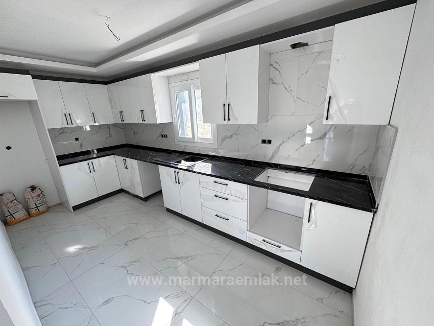 2+1 Villa Mit Großem Garten Zum Verkauf In İzmir Seferihisar Doğanbey