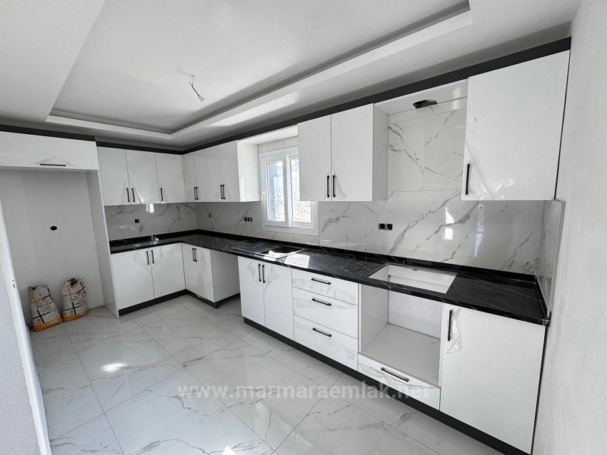 2+1 Villa Mit Großem Garten Zum Verkauf In İzmir Seferihisar Doğanbey