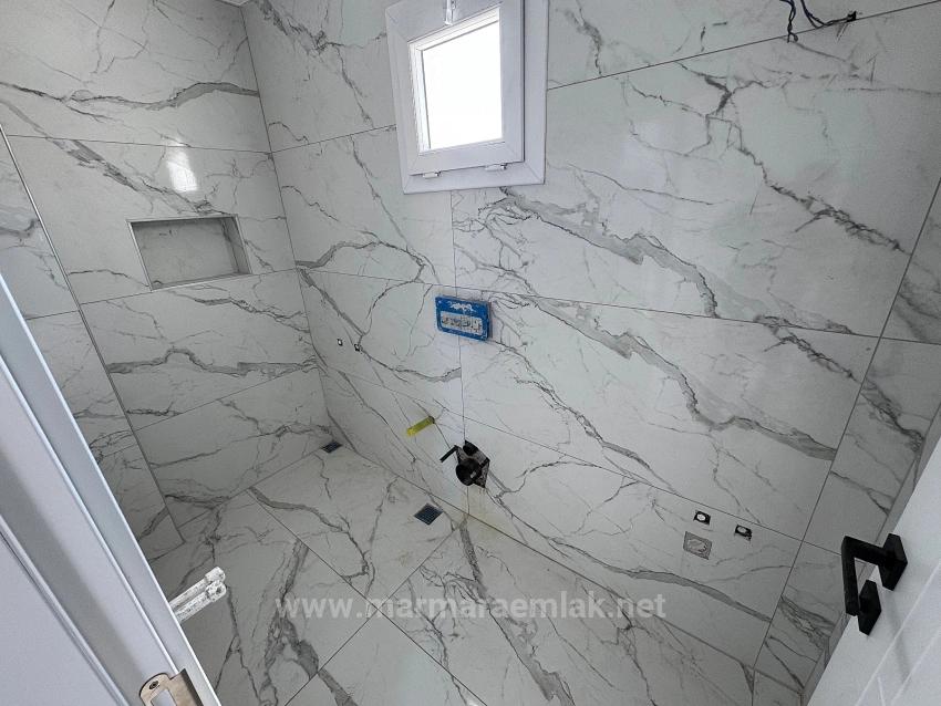 2+1 Villa Mit Großem Garten Zum Verkauf In İzmir Seferihisar Doğanbey