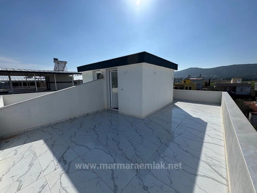 2+1 Villa Mit Großem Garten Zum Verkauf In İzmir Seferihisar Doğanbey