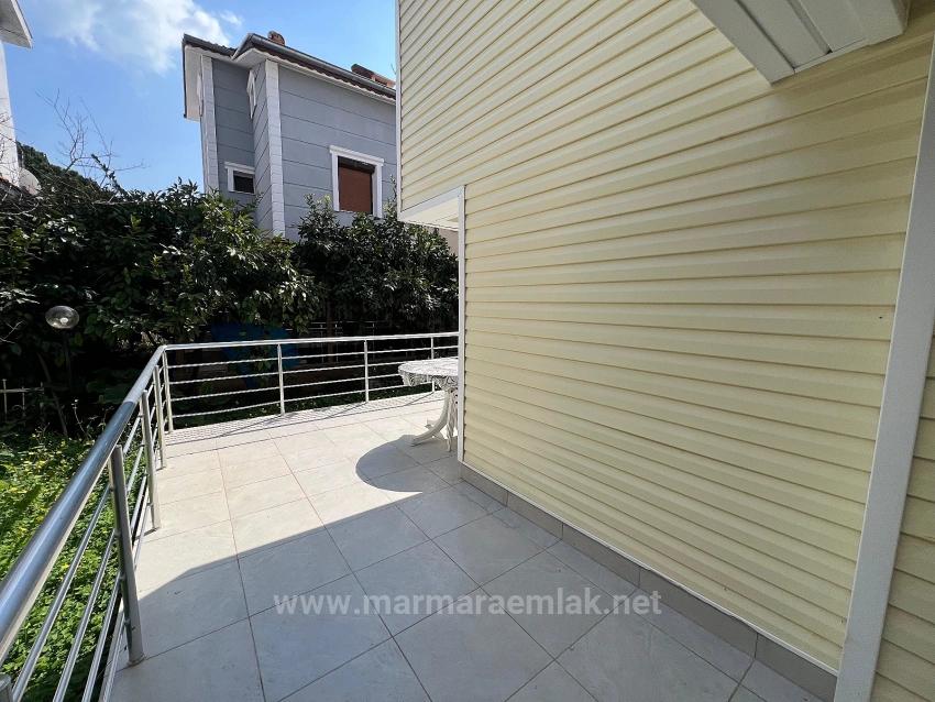 3+1 Sommervilla Zum Verkauf In Özdere Orta Mahalle Von Marmara Emlak