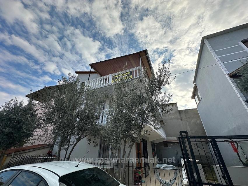 4+1 Villa Mit Garten Zum Verkauf In Doğanbey, Seferihisar, İzmir