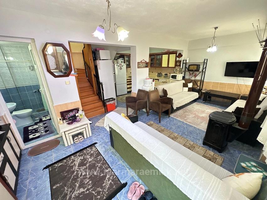 4+1 Villa Mit Garten Zum Verkauf In Doğanbey, Seferihisar, İzmir