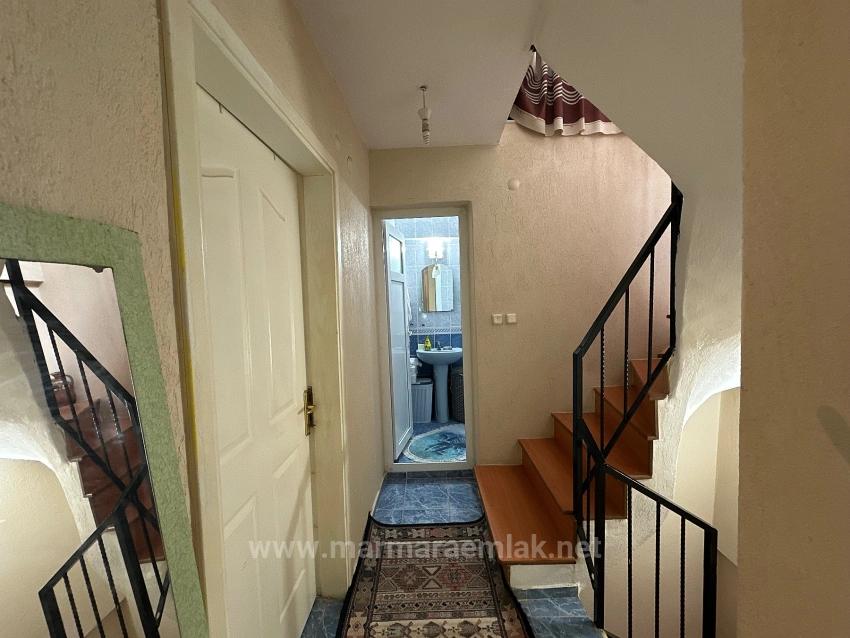 4+1 Villa Mit Garten Zum Verkauf In Doğanbey, Seferihisar, İzmir