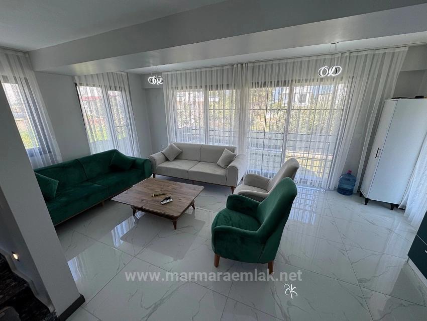 3+2 Sommervilla Mit Großem Garten Zum Verkauf In İzmir Seferihisar Doğanbey