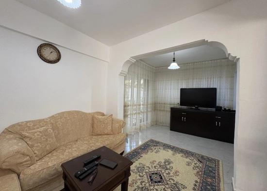 3+1 Wohnung Mit Garten Zum Verkauf In Seferihisar Ürkmez, Küstengebiet