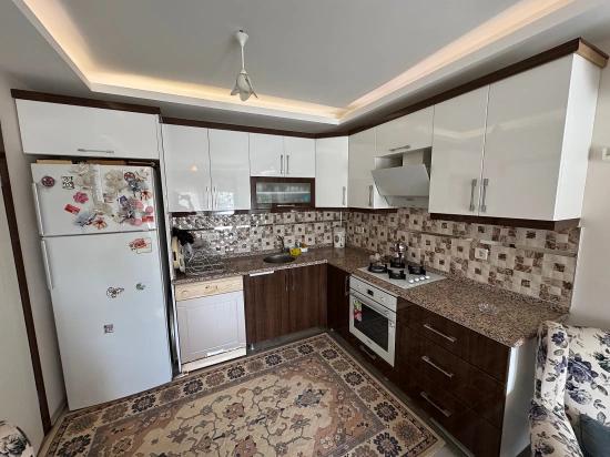 2+1 Sommerwohnung Zum Verkauf Im Ürkmez Center, Seferihisar, İzmir