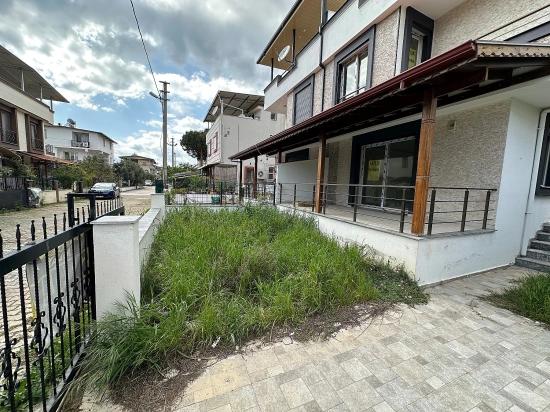 3+1 Villa Zum Verkauf In Doğanbey, Seferihisar, İzmir, 200 Meter Vom Meer Entfernt.