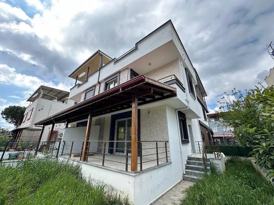 3+1 Villa Zum Verkauf In Doğanbey, Seferihisar, İzmir, 200 Meter Vom Meer Entfernt.