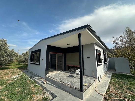 2+1 Freistehendes Ferienhaus Zum Verkauf In Seferihisar Kavaklıdere