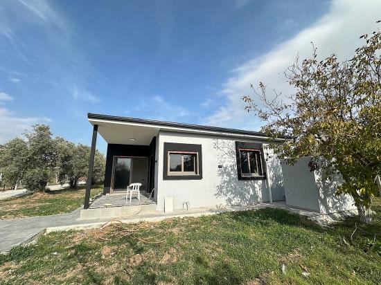 2+1 Freistehendes Ferienhaus Zum Verkauf In Seferihisar Kavaklıdere