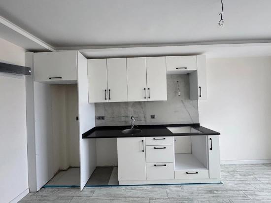 2+1 Wohnung Zu Vermieten In Seferihisar Doğanbey, 70 Meter Vom Meer Entfernt