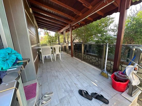 2+1 Villa Zum Verkauf In Doğanbey, Seferihisar, 500 Meter Vom Meer Entfernt.