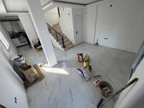 2+1 Villa Mit Großem Garten Zum Verkauf In İzmir Seferihisar Doğanbey