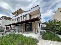 3+1 Villa Zum Verkauf In Doğanbey, Seferihisar, İzmir, 200 Meter Vom Meer Entfernt.