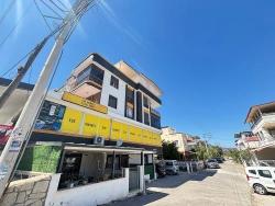 1+1 Wohnung Zum Verkauf In Doğanbey, Seferihisar, İzmir, Mit Aufzug, 300 Meter Vom Meer Entfernt.