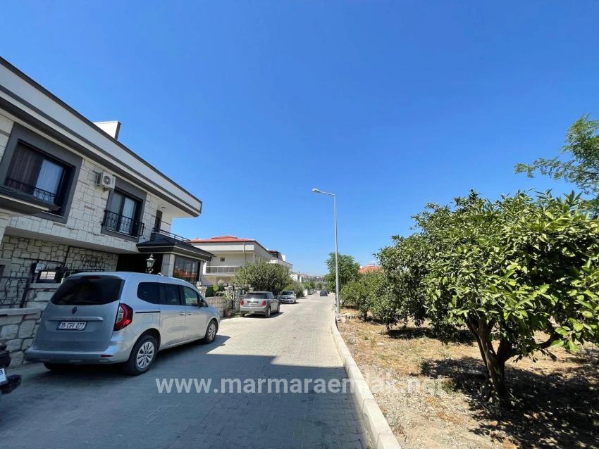 3+1-Zimmer Villa Zu Verkaufen in Hıdırlık Bz. Seferihisar - 160 m²