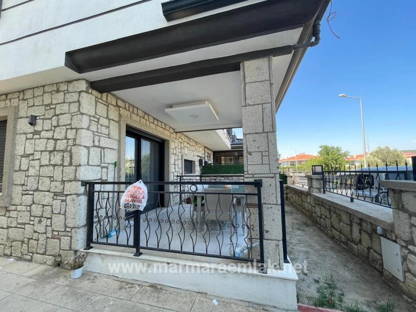 3+1-Zimmer Villa Zu Verkaufen in Hıdırlık Bz. Seferihisar - 160 m²