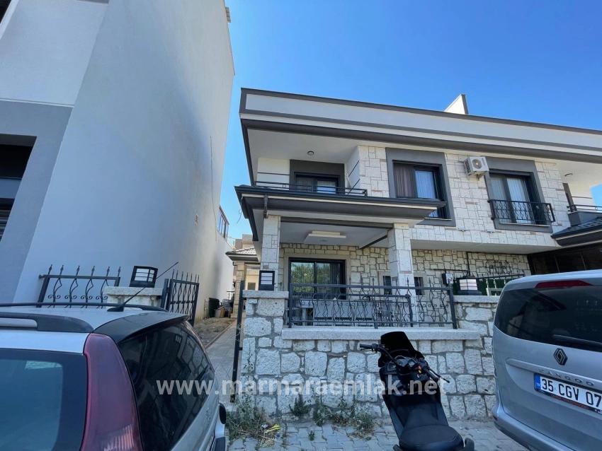 3+1-Zimmer Villa Zu Verkaufen in Hıdırlık Bz. Seferihisar - 160 m²