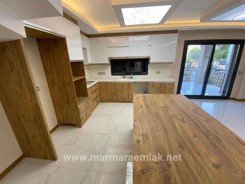 3+1-Zimmer Villa Zu Verkaufen in Hıdırlık Bz. Seferihisar - 160 m²