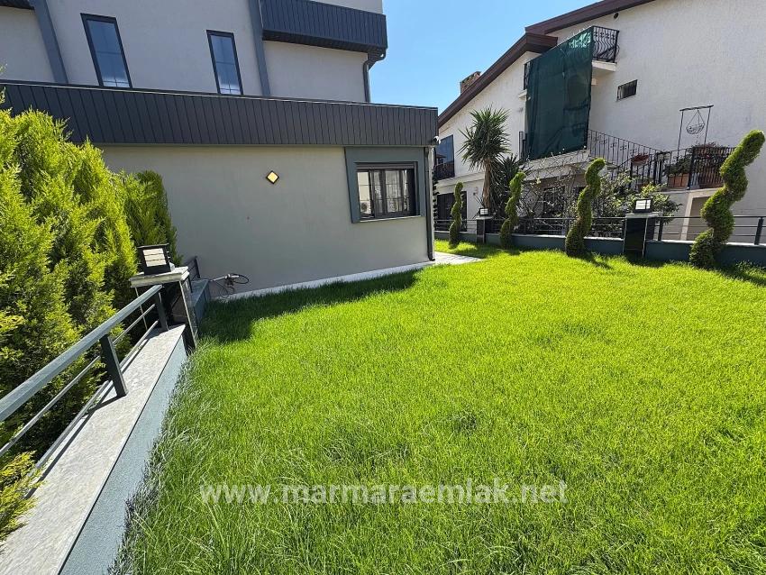 3+1-Zimmer Villa Zu Verkaufen in Mersin Alanı Bz. Seferihisar Ürkmez - 175 m²