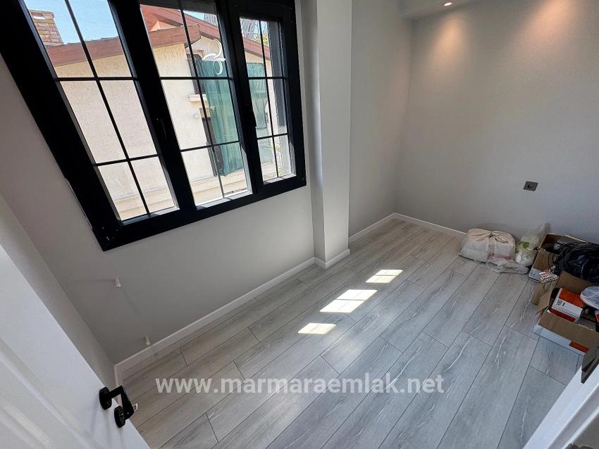 3+1-Zimmer Villa Zu Verkaufen in Mersin Alanı Bz. Seferihisar Ürkmez - 175 m²