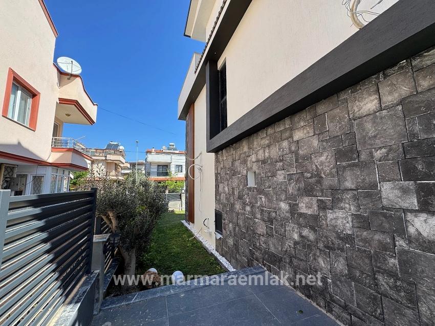 3+1-Zimmer Villa Zu Verkaufen in Gümüldür Fevzi Çakmak Bz. Menderes Gümüldür - 160 m²